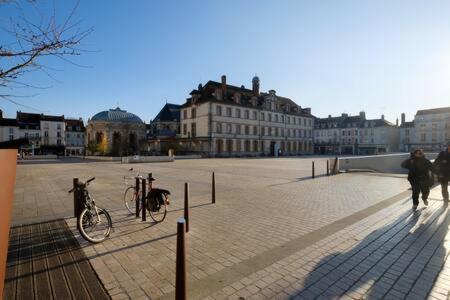 Appartamento Le Belly - Fontainebleau Esterno foto