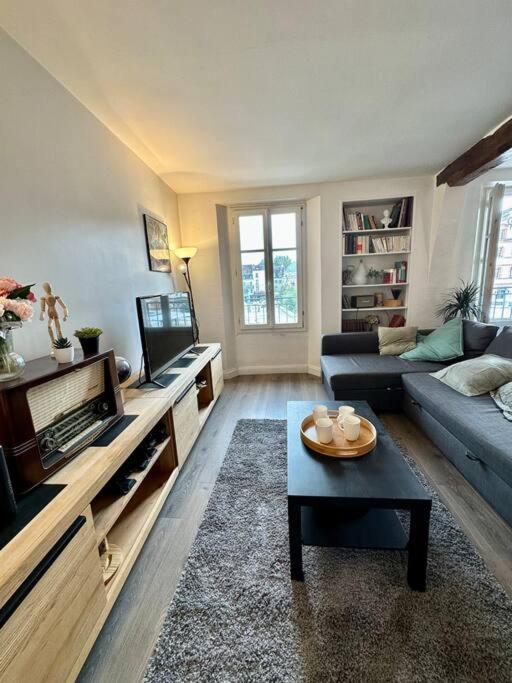 Appartamento Le Belly - Fontainebleau Esterno foto
