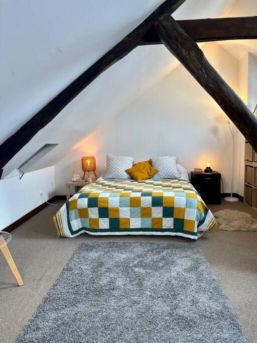Appartamento Le Belly - Fontainebleau Esterno foto
