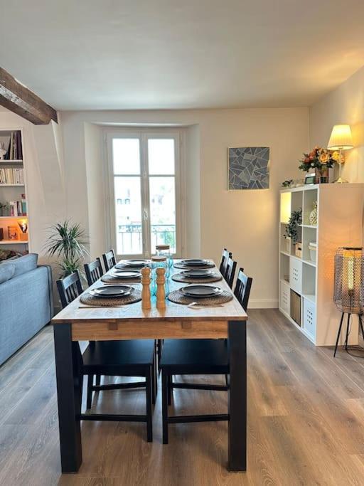 Appartamento Le Belly - Fontainebleau Esterno foto