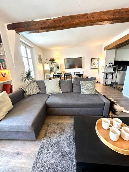 Appartamento Le Belly - Fontainebleau Esterno foto