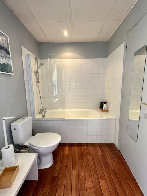 Appartamento Le Belly - Fontainebleau Esterno foto